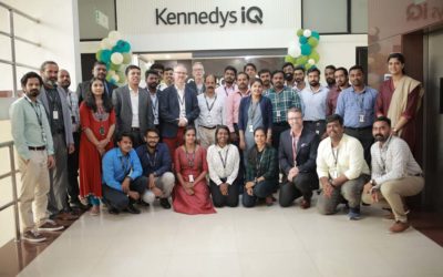 Kennedys doubles office space in India as development team continues to grow